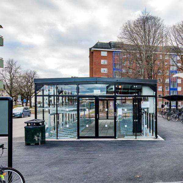 Overdækninger og skure | Etagecykeloverdækninger | FalcoScandic - forstærket Cycle Hub Overdækninger og skure | Etagecykeloverdækninger | FalcoScandic - forstærket Cycle Hub | image #7 |