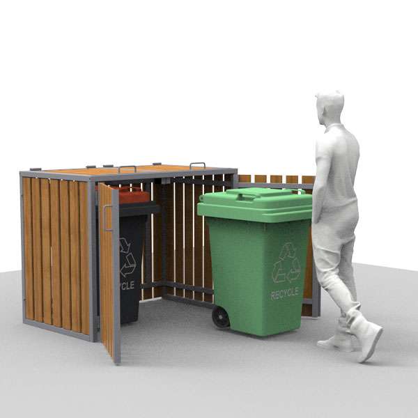 Overdækninger og skure | Kunders specialprojekter | Speciallavet containeropbevaringer Overdækninger og skure | Kunders specialprojekter | Speciallavet containeropbevaringer | image #4 |