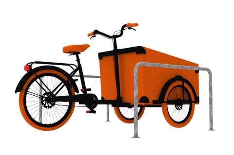 Cykelparkering til ethvert behov | Enkel og sikker ladcykelparkering