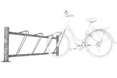 Cykelparkering til ethvert behov | Cykelstativer