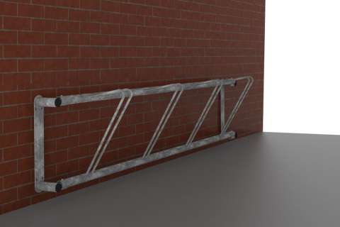 Væghængt cykelstativ, Falco-DK