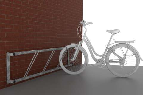 Cykelparkering til ethvert behov | Cykelstativer til væg