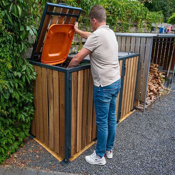 Overdækninger og skure | Kunders specialprojekter | Speciallavet containeropbevaringer Overdækninger og skure | Kunders specialprojekter | Speciallavet containeropbevaringer | image #9 |