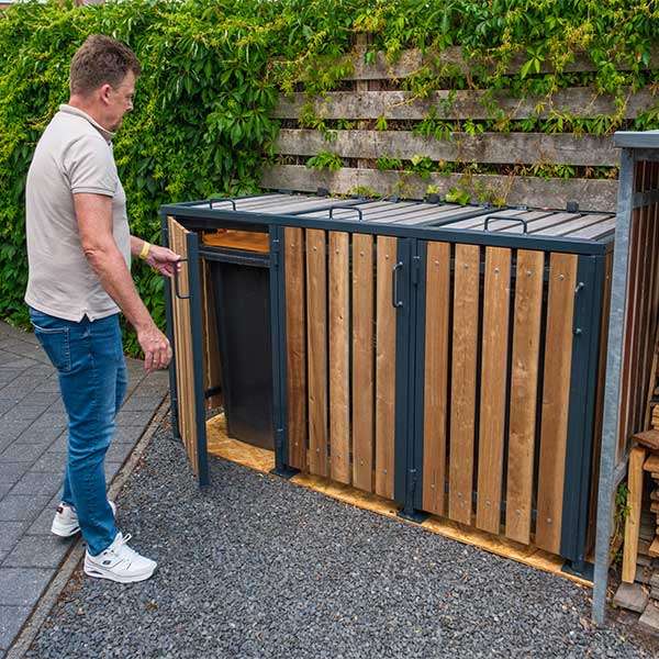 Overdækninger og skure | Kunders specialprojekter | Speciallavet containeropbevaringer Overdækninger og skure | Kunders specialprojekter | Speciallavet containeropbevaringer | image #11 |