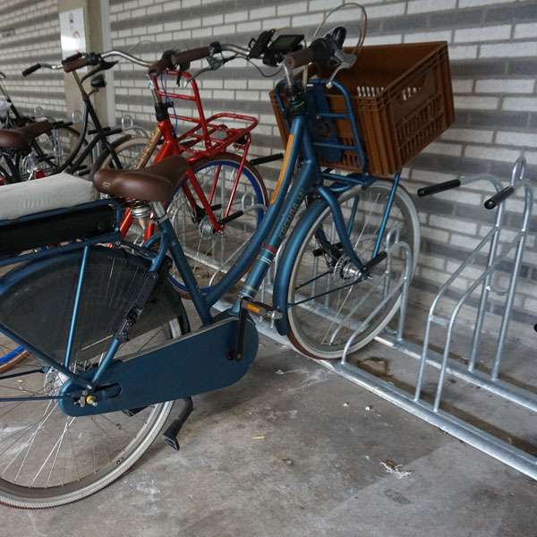 Cykelparkering til ethvert behov | Cykelstativer | Falco-ideal 2.0 enkeltsidet cykelstativ | image #3 |  