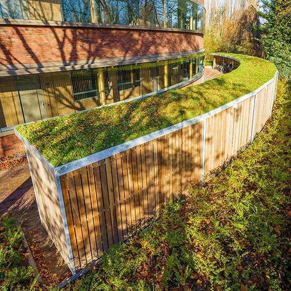 Nyt samarbejde sikrer endnu bedre projekter Nyt samarbejde sikrer endnu bedre projekter