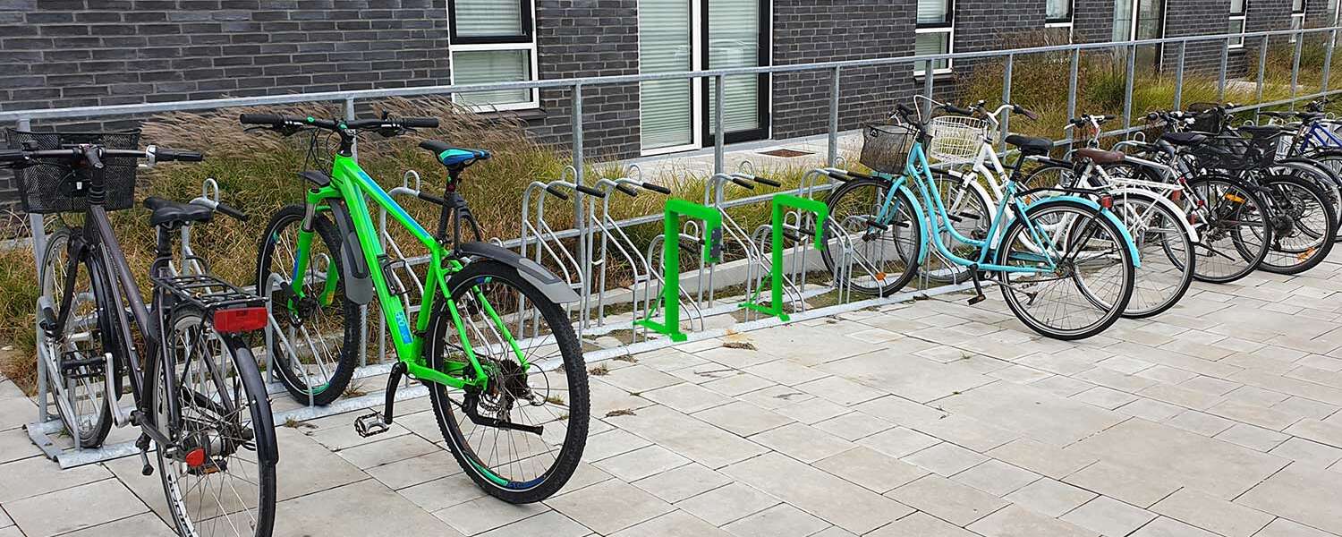 DGNB - cykelparkering i bæredygtigt byggeri