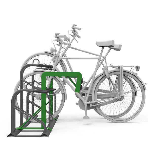 Cykelparkering til ethvert behov | Ladestationer til elcykler | Ideal 2.0 med ladestander til elcykler | image #7 |  