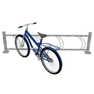 FalcoScandi enkeltsidet skråparkering
