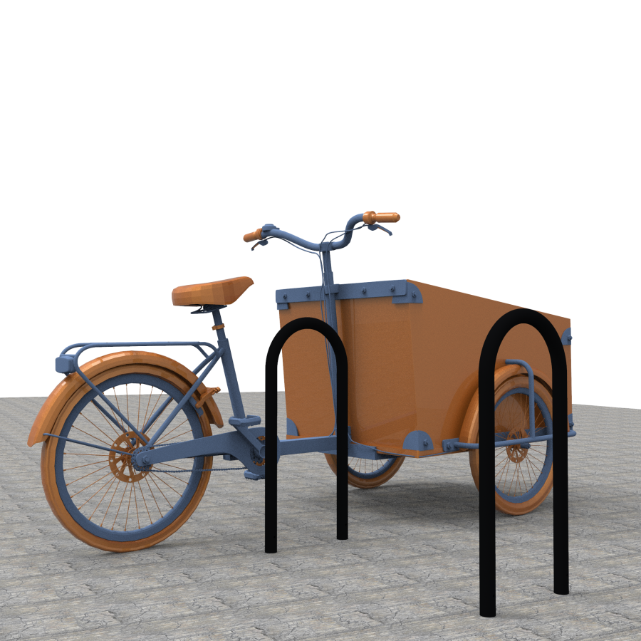 FalcoSheffield cykellæn 350