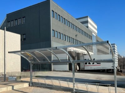 Projekt: CCCE – Cargocenter Kastrup
