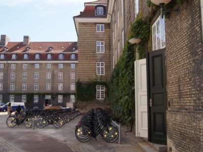 Sølvgade Kollegium