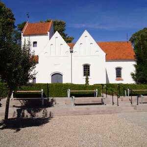 Fensmark Kirke