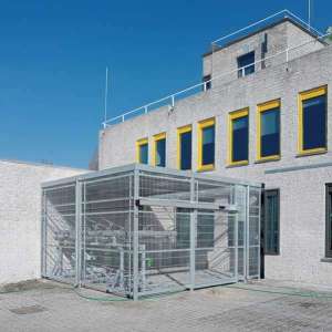 International reference: cykelhub i Holland