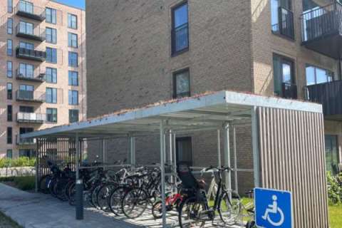 Spættevangen, Ishøj