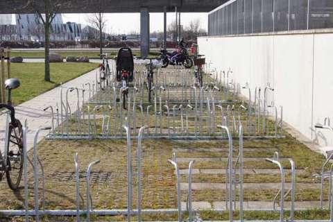 Alle cykler kan nu parkere godt hos Hofor