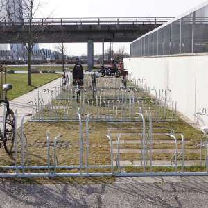 Alle cykler kan nu parkere godt hos Hofor