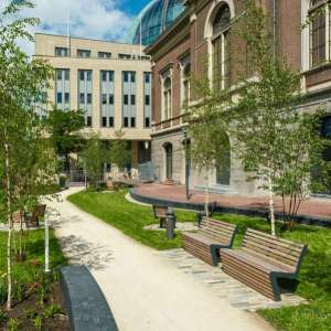 Campus Fryslân, Groningen