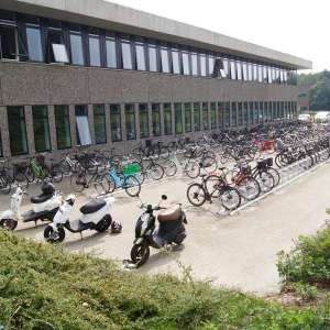 Mulernes Legatskole vælger den ideelle parkering