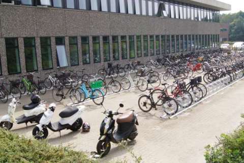 Mulernes Legatskole vælger den ideelle parkering