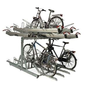 Cykelparkering til ethvert behov | Pladsbesparende cykelparkering Cykelparkering til ethvert behov | Pladsbesparende cykelparkering