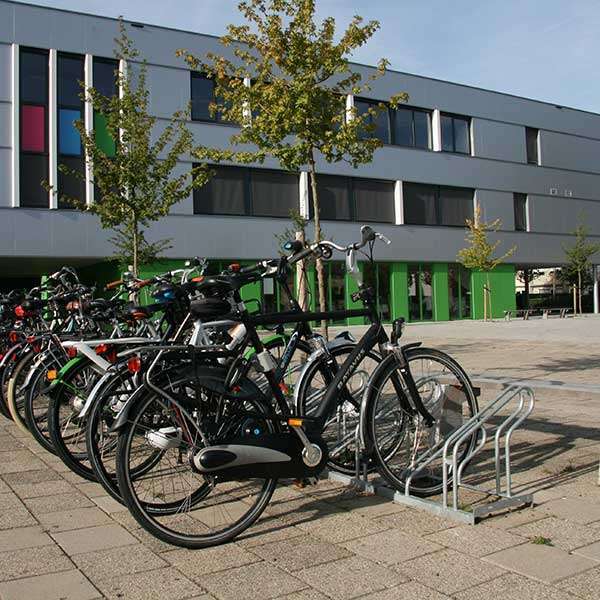 Falco A-11 enkeltsidet cykelstativ