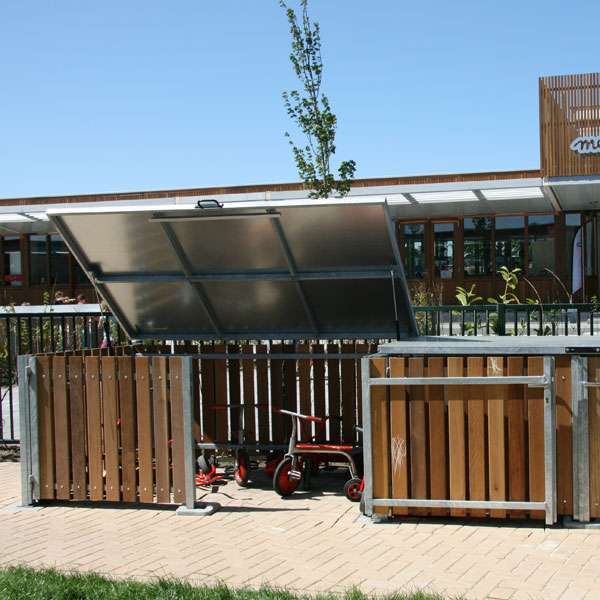 FalcoBox overdækning