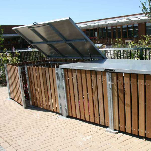 FalcoBox overdækning
