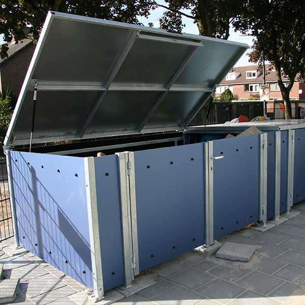 FalcoBox overdækning