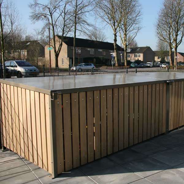 FalcoBox overdækning