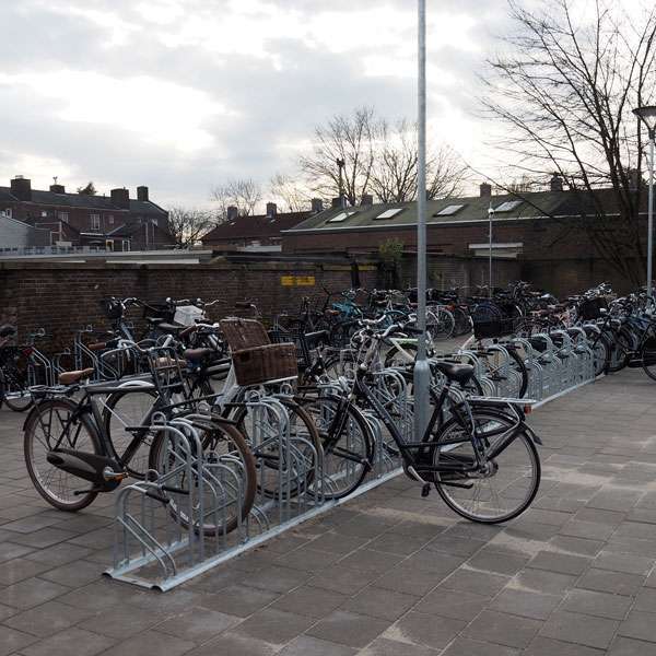 Falco-ideal 2.0 dobbeltsidet cykelstativ