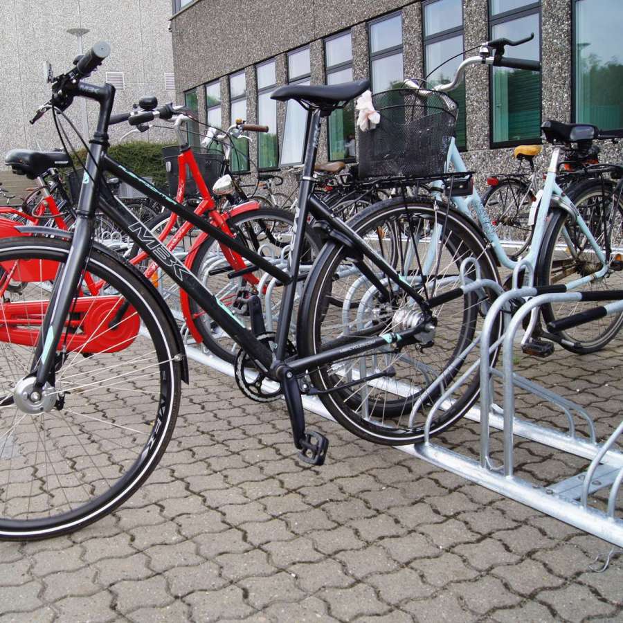 Falco-ideal 2.0 dobbeltsidet cykelstativ