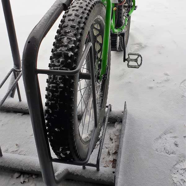 FalcoFida dobbeltsidet cykelparkering