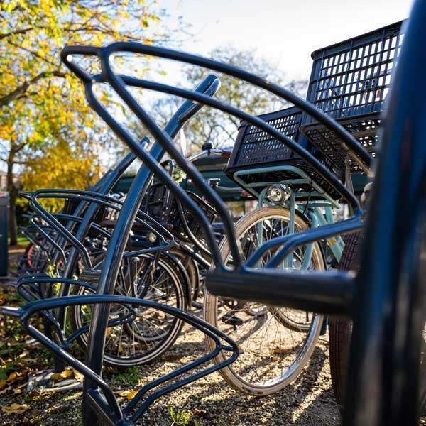 Triangle-10 cykelstativ