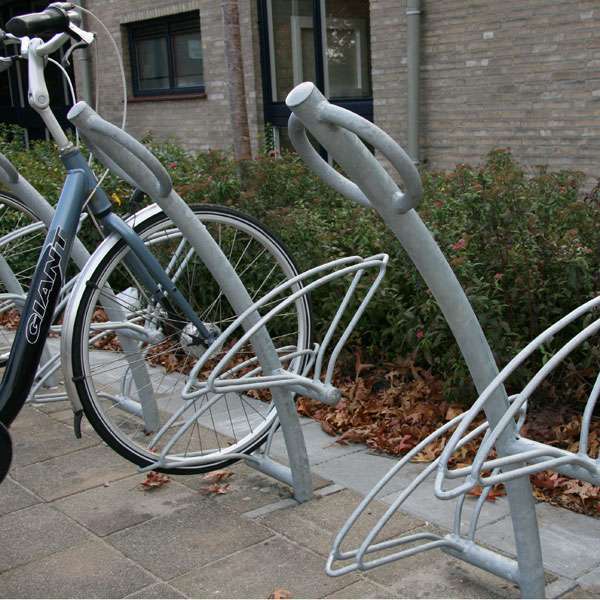 fietsparkeren fietsstandaard Triangel-10 FietsParKeur