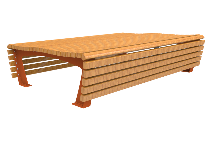 Tapis du Bois siddeelement