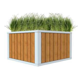 Gademøbler | Plantekummer Gademøbler | Plantekummer