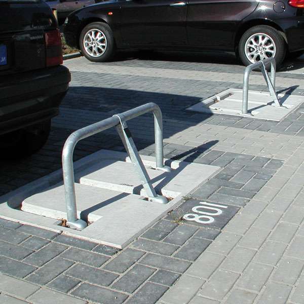 verkeersvoorzieningen parkeervoorzieningen parkeerbeugel
