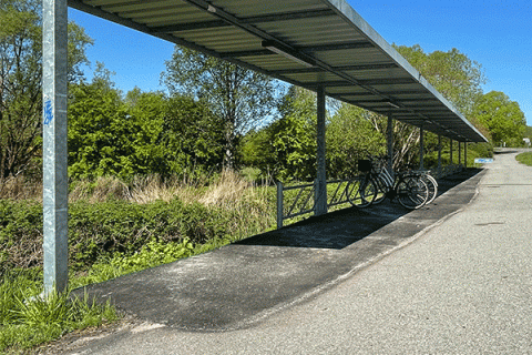 Mørdrup Station, Helsingør