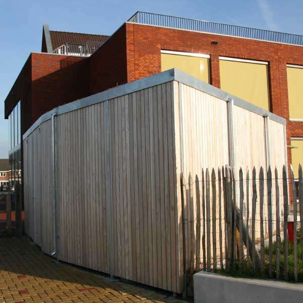 Overdækning FalcoLok-250