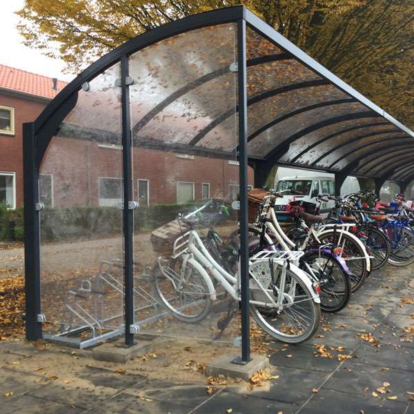FalcoGamma enkeltsidet overdækning