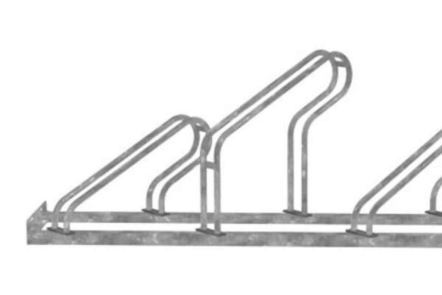 Falco A-11 enkeltsidet skråparkering