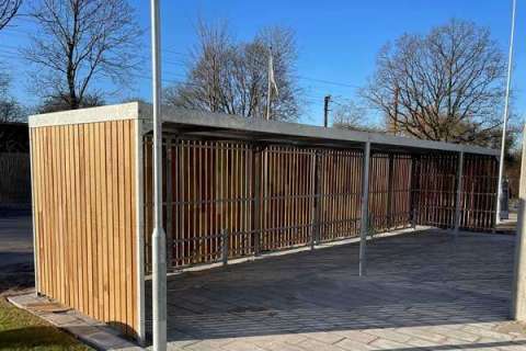 Project: Amager Ressourcecenter