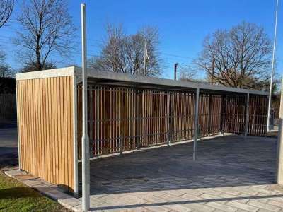 Project: Amager Ressourcecenter