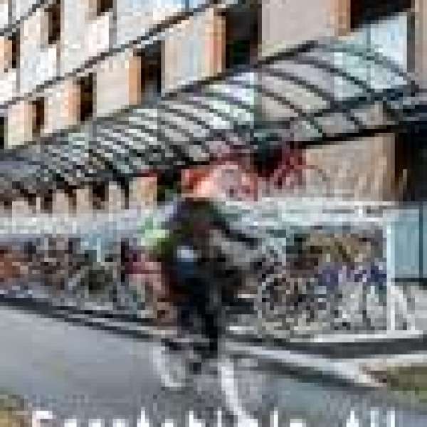 Førstehjælp til cykelparkering Førstehjælp til cykelparkering