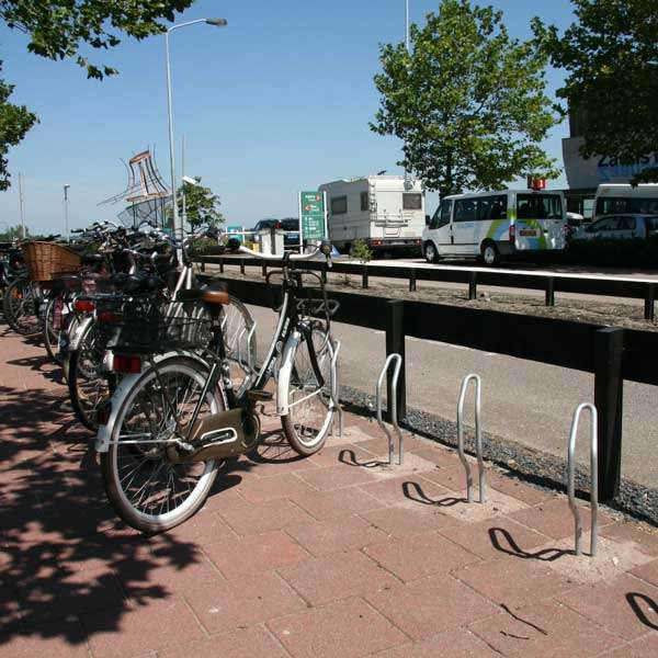 F-7 enkeltsidet enkeltstående cykelklemme