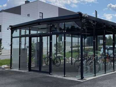 Projekt: FalcoScandic i Finland