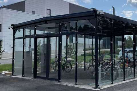 Projekt: FalcoScandic i Finland