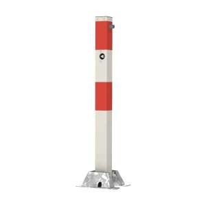 Gademøbler | Trafikprodukter | Vippepullert - Firkant FalcoSentry | image #1