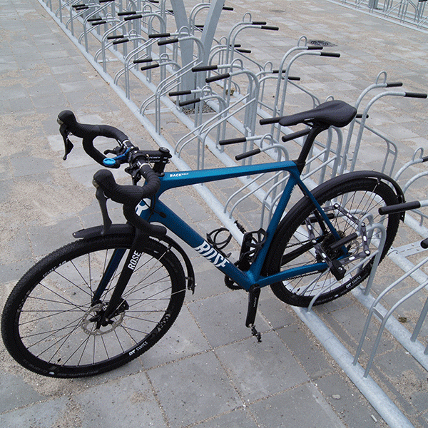 Falco-ideal 2.0 dobbeltsidet cykelstativ